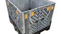 Palettenbox Magnum Optimum, faltbar