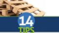2Return präsentiert: 14 Tipps zum Vermeiden von Palettenschäden